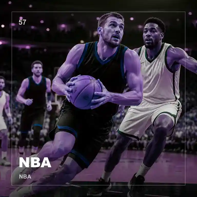 NBA美国职业篮球